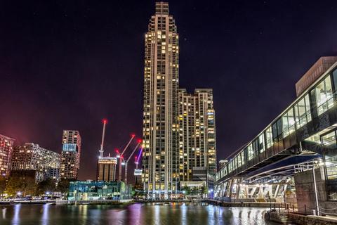2 bedroom apartment for sale, Pan Peninsula, West Tower, Canary Wharf, E14