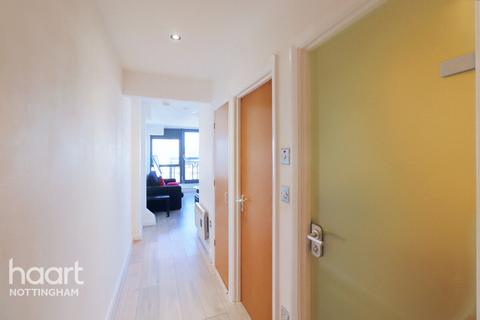 1 bedroom apartment for sale, Thurland Street, Nottingham