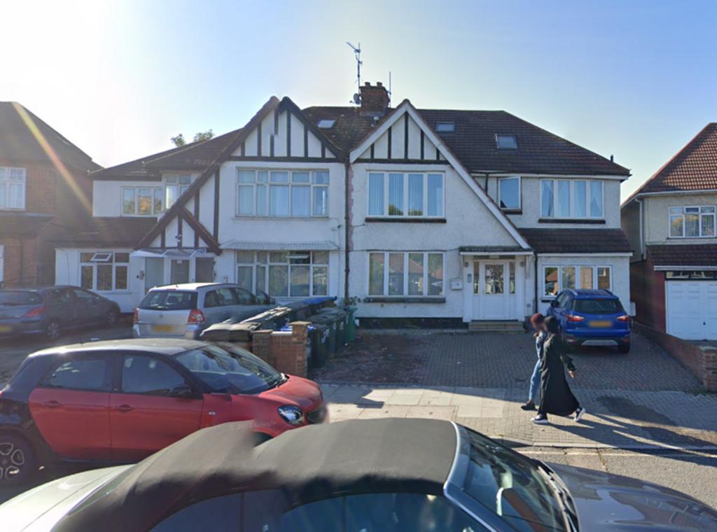 Wembley Hill Road, Wembley HA9 1 bed flat to rent £1,700 pcm (£392 pw)