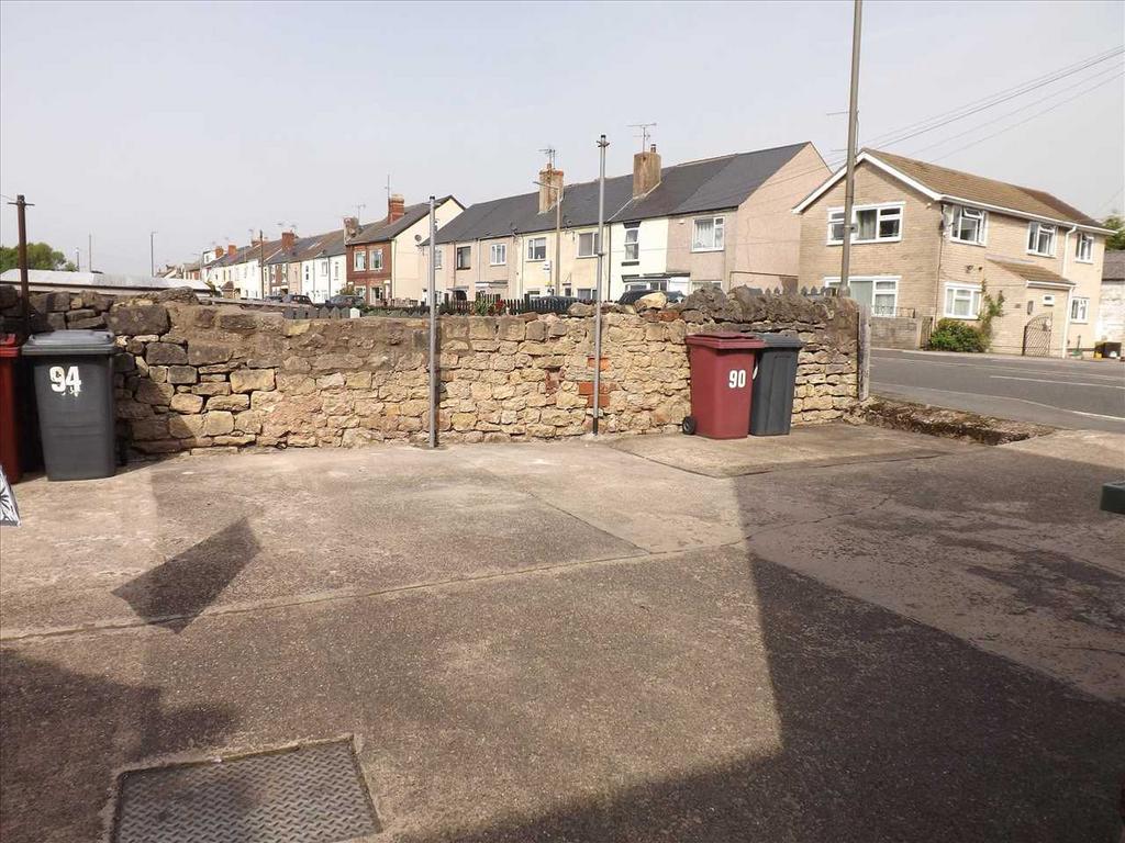 Outside Rear Parking