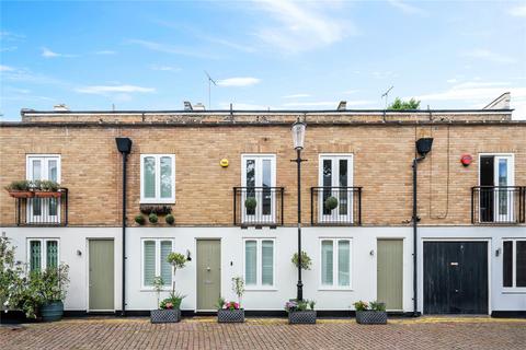 3 bedroom house to rent, Royal Crescent Mews, Holland Park, London