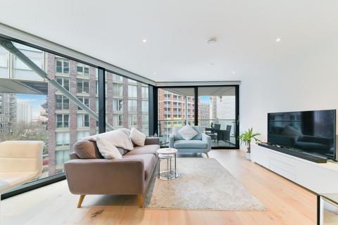 1 bedroom apartment to rent, Riverlight Quay, Vauxhall, London, SW11