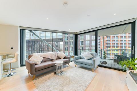 1 bedroom apartment to rent, Riverlight Quay, Vauxhall, London, SW11