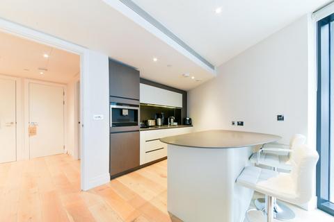 1 bedroom apartment to rent, Riverlight Quay, Vauxhall, London, SW11