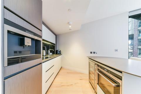 1 bedroom apartment to rent, Riverlight Quay, Vauxhall, London, SW11