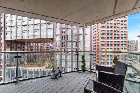 1 bedroom apartment to rent, Riverlight Quay, Vauxhall, London, SW11