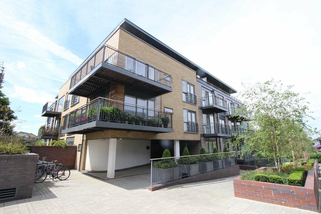 Darwin House, Kingsley Walk, Cambridge 1 bed flat £1,600 pcm (£369 pw)