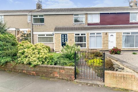21 Fairfield Drive, Ashington, NE63 9SL