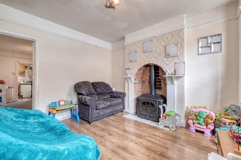 Mount Street, Smallwood, Redditch B98 7BE 3 bed terraced house for sale