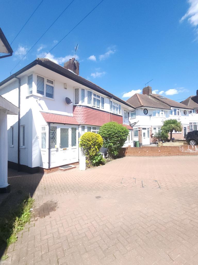 Four bedroom semi detached property for sale in C