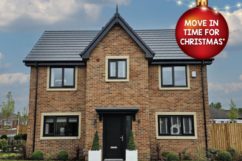 3 bedroom semi-detached house for sale - Plot 50, The Wynbury at Belle Wood View, Penwortham PR1