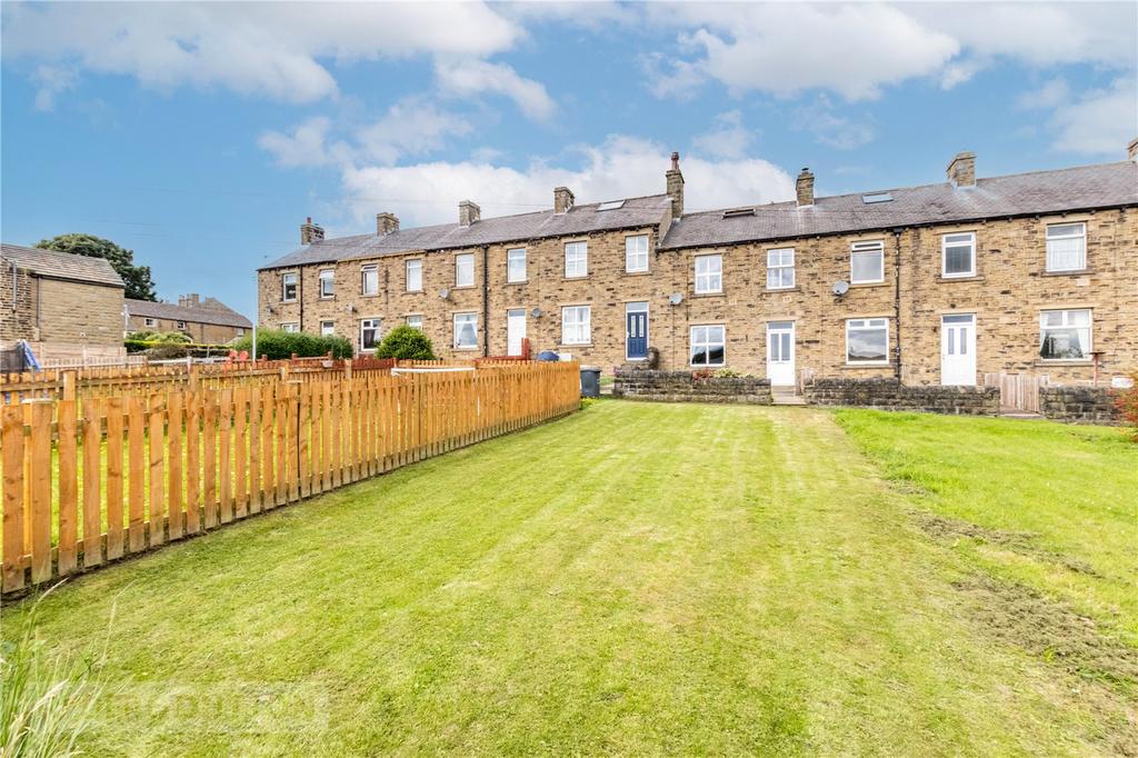 Yew Tree Road, Shepley, Huddersfield, HD8 3 bed terraced house for sale £240,000