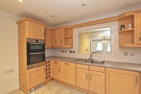 Flat 3, Brookley Lodge Grigg Lane, Brockenhurst, SO42 7PG