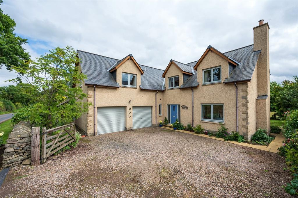 Three Springs Cottage, Kirkhill, Earlston, Scottish Borders, TD4 4 bed