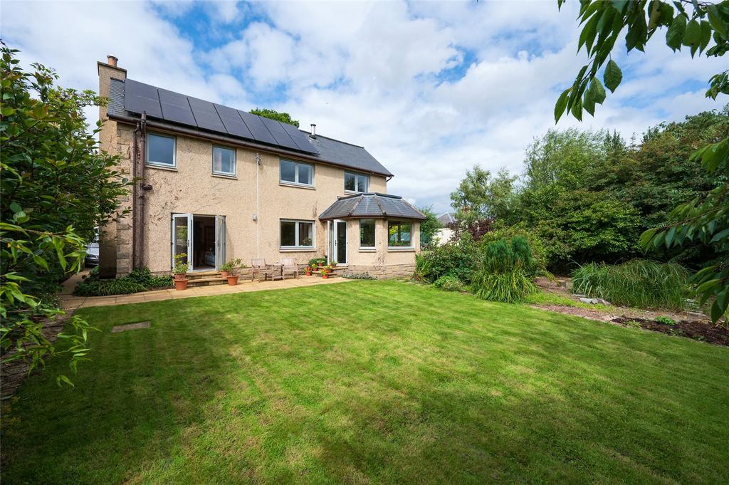 Three Springs Cottage, Kirkhill, Earlston, Scottish Borders, TD4 4 bed