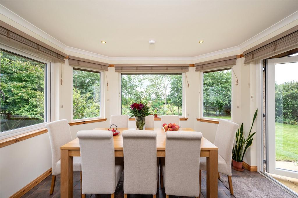 Three Springs Cottage, Kirkhill, Earlston, Scottish Borders, TD4 4 bed