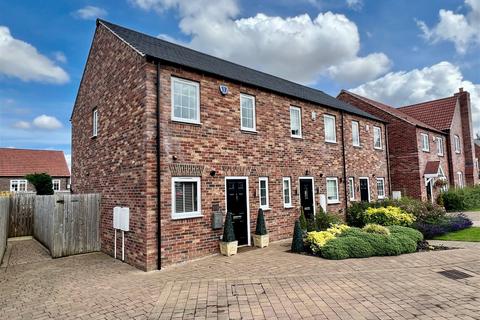 2 bedroom end of terrace house for sale, Wetherby, Pentagon Way, Spofforth Hill, LS22