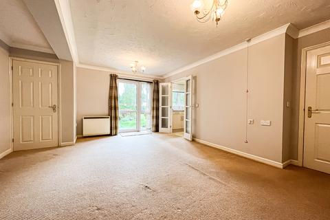 1 bedroom retirement property for sale, Watkins Court, Friar Street, Hereford