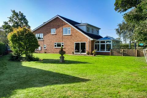 4 bedroom detached house for sale - Auberrow, Wellington, Hereford, Herefordshire