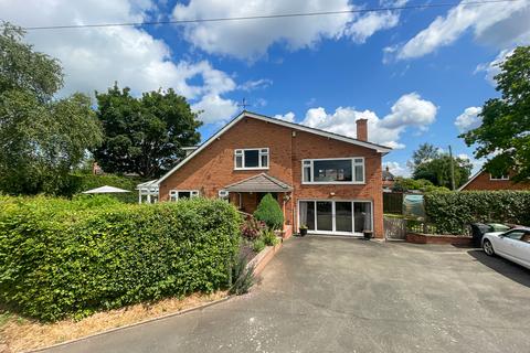 4 bedroom detached house for sale - Auberrow, Wellington, Hereford, Herefordshire