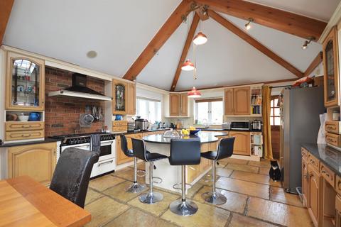 5 bedroom barn conversion to rent, Newells Lane, West Ashling, Chichester, PO18