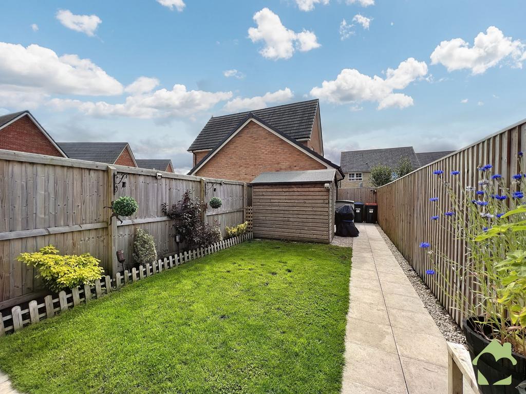 Worthington Road, Garstang, Preston 4 bed terraced house £240,000