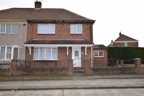 3 bedroom semi-detached house for sale - Riddings Road, Redhouse, Sunderland, Tyne and Wear, SR5