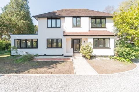 5 bedroom detached house to rent, BEAULIEU ROAD   DIBDEN PURLIEU   UNFURNISHED