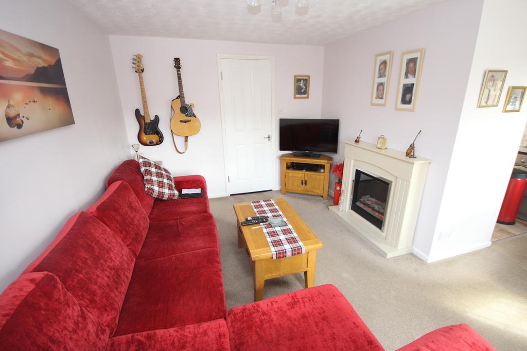 Chathill Close, Whitley Bay, Whitley Bay, NE25 9LN 2 bed flat for sale