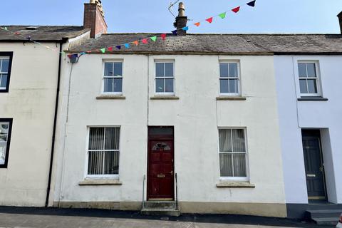 64 High Street, Gatehouse Of Fleet, Castle Douglas, DG7 2HP