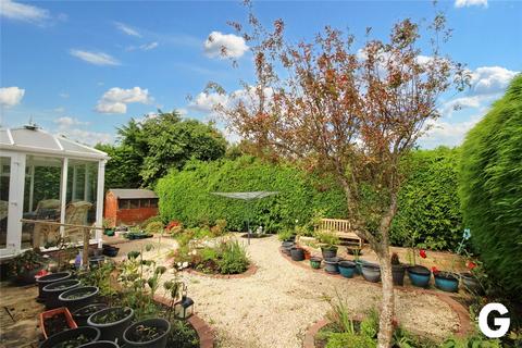 3 bedroom bungalow for sale, Camel Green Road, Alderholt, Fordingbridge, Hampshire, SP6