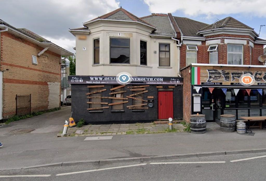 Charminster Road, Bournemouth, Dorset 6 bed property with land for sale