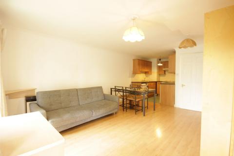 Studio to rent, George Leybourne House, Fletcher Street, London, E1