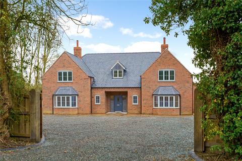 5 bedroom detached house for sale, Ferndale, Top Lane, Goulceby, Louth, LN11