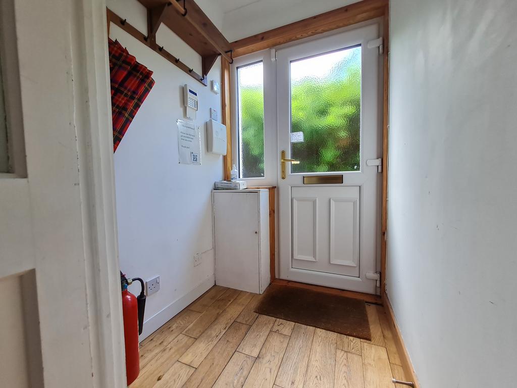 Fingal Place, Portree IV51 2 bed semidetached house £165,000