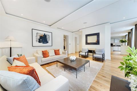 4 bedroom apartment to rent, Basil Mansions, Basil Street, Knightsbridge, London, SW3