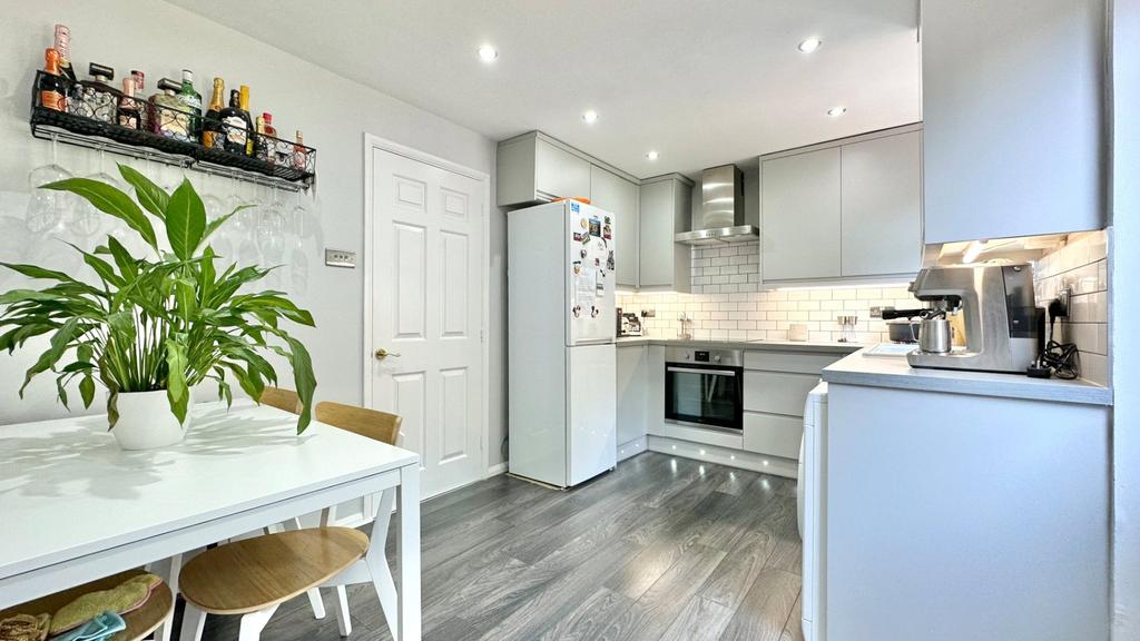 Dining Area/Kitchen