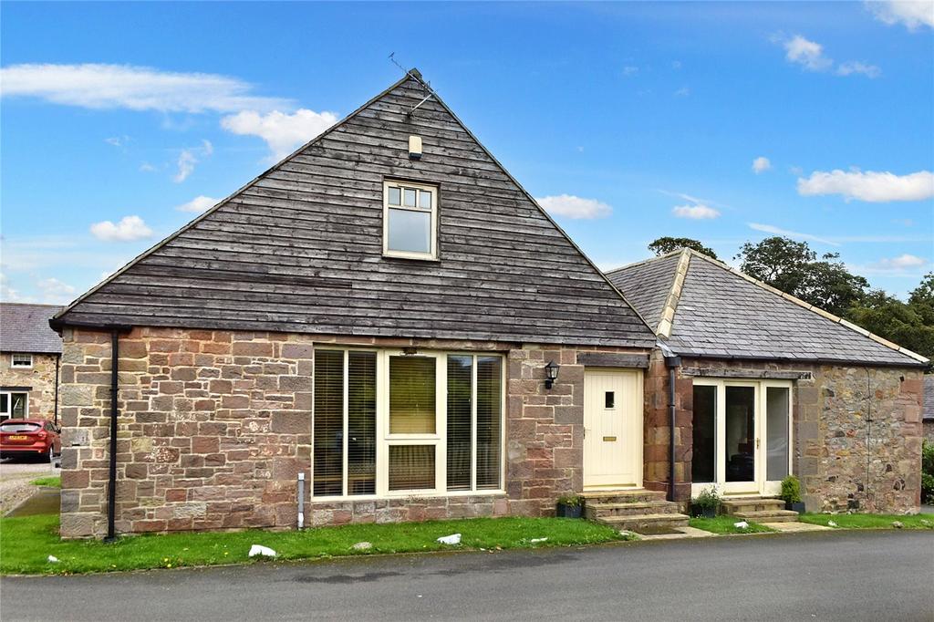 Tughall Steads, Nr Beadnell Northumberland, NE67 3 bed end of terrace