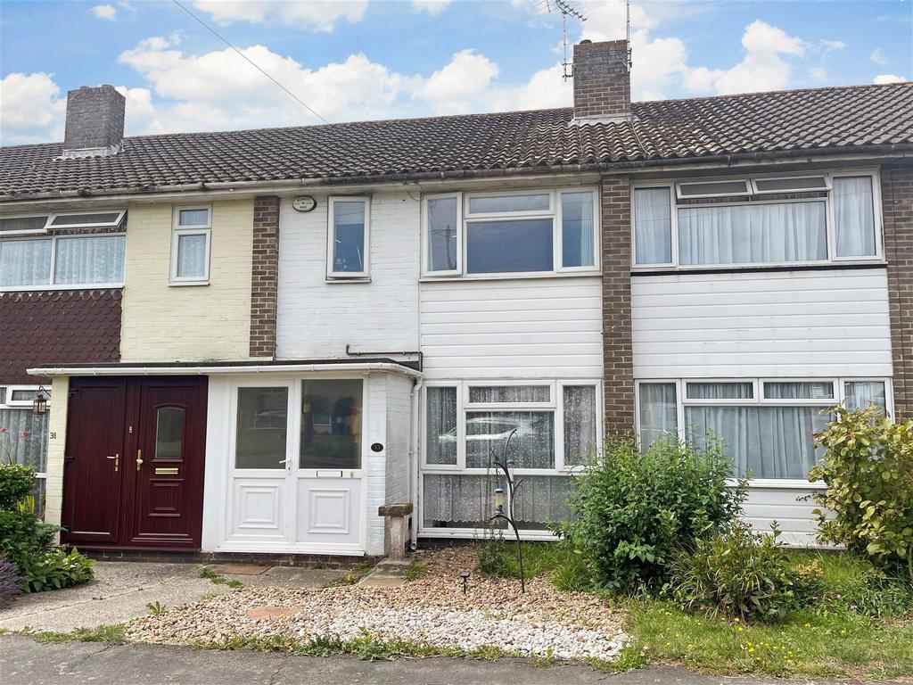 Elm Grove South, Barnham, Bognor... 2 bed terraced house £290,000