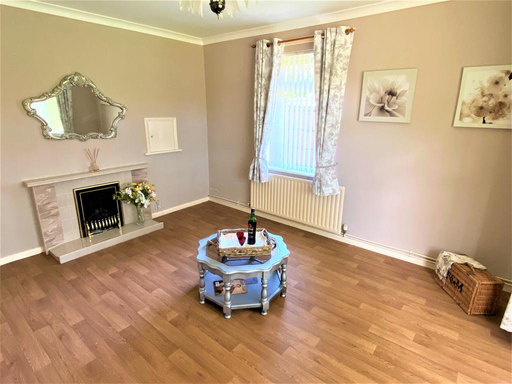 Hill Avenue, Grantham, NG31 2 bed detached bungalow for sale £259,500