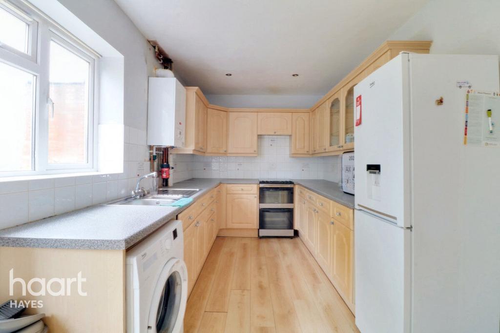 Birchway, Hayes 3 bed end of terrace house for sale £500,000