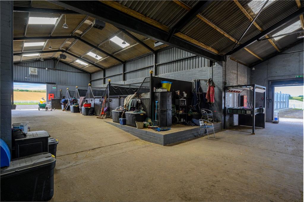 Stables