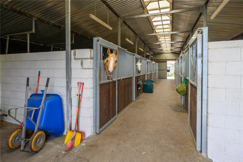 Stables