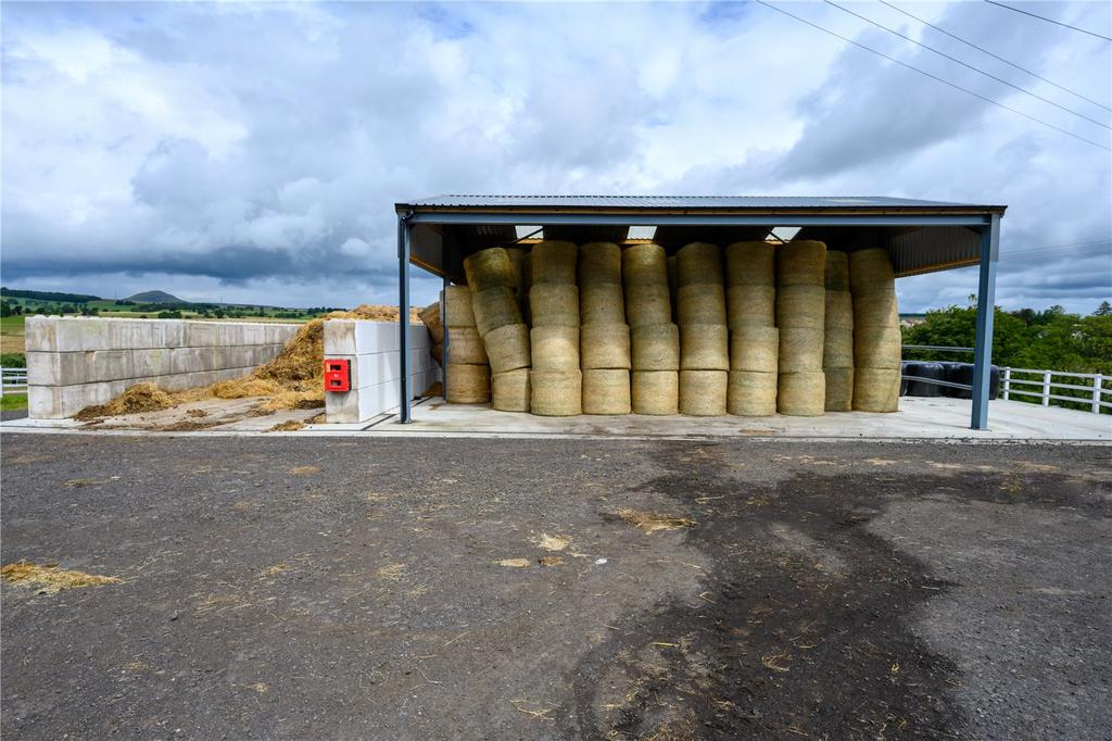 Hay Store