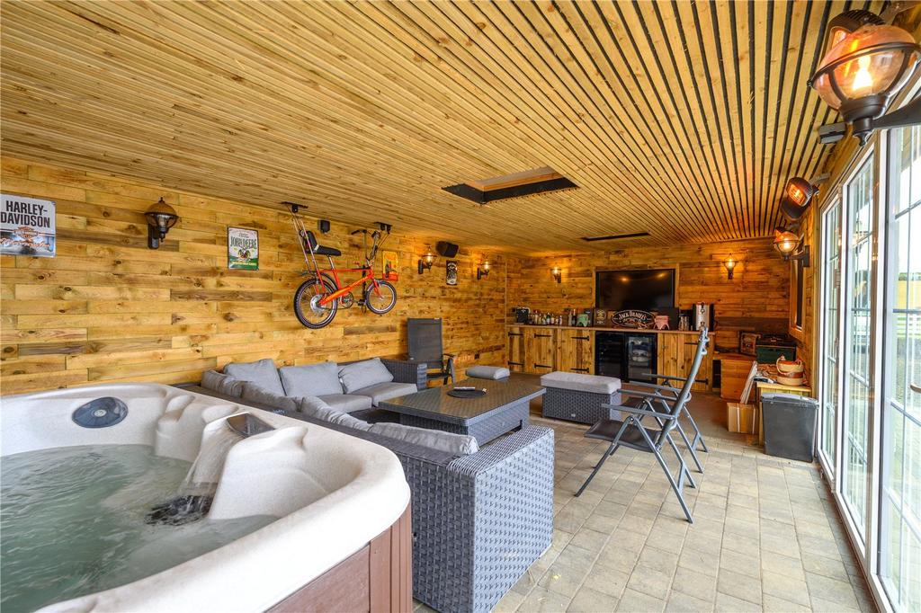 Party Room