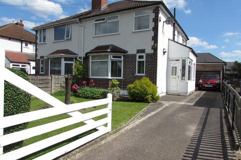 17 Crossgate Avenue, Manchester, M22 8AN