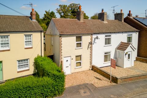 2 bedroom semi-detached house for sale, London Road, Long Sutton, Spalding, Lincolnshire, PE12