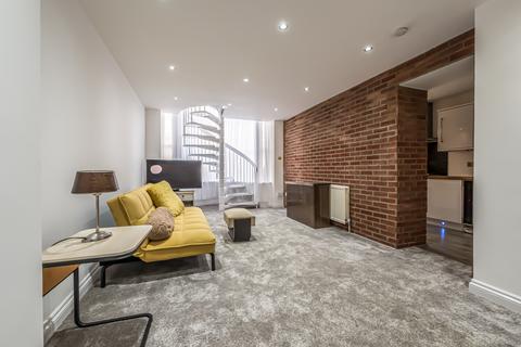 1 bedroom flat to rent, Crawford Street, London W1H
