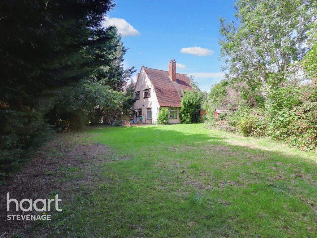 Jackmans Place, Letchworth Garden City 3 bed end of terrace house for