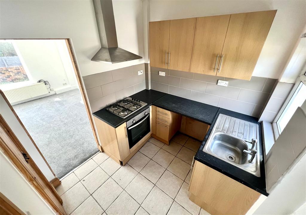 The Gate, Dodworth, Barnsley, South Yorkshire, S75 3LE 2 bed terraced